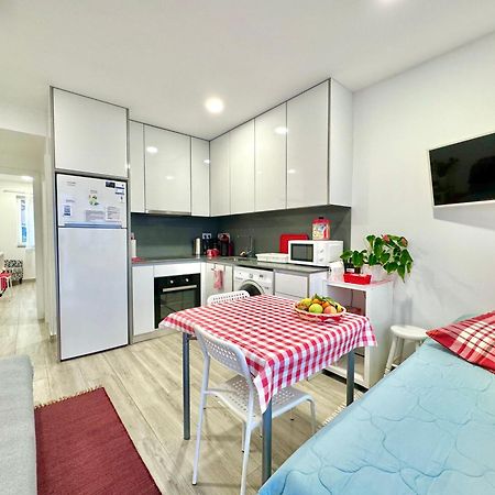 Loft As Casetas Peregrinos Rosal Dış mekan fotoğraf