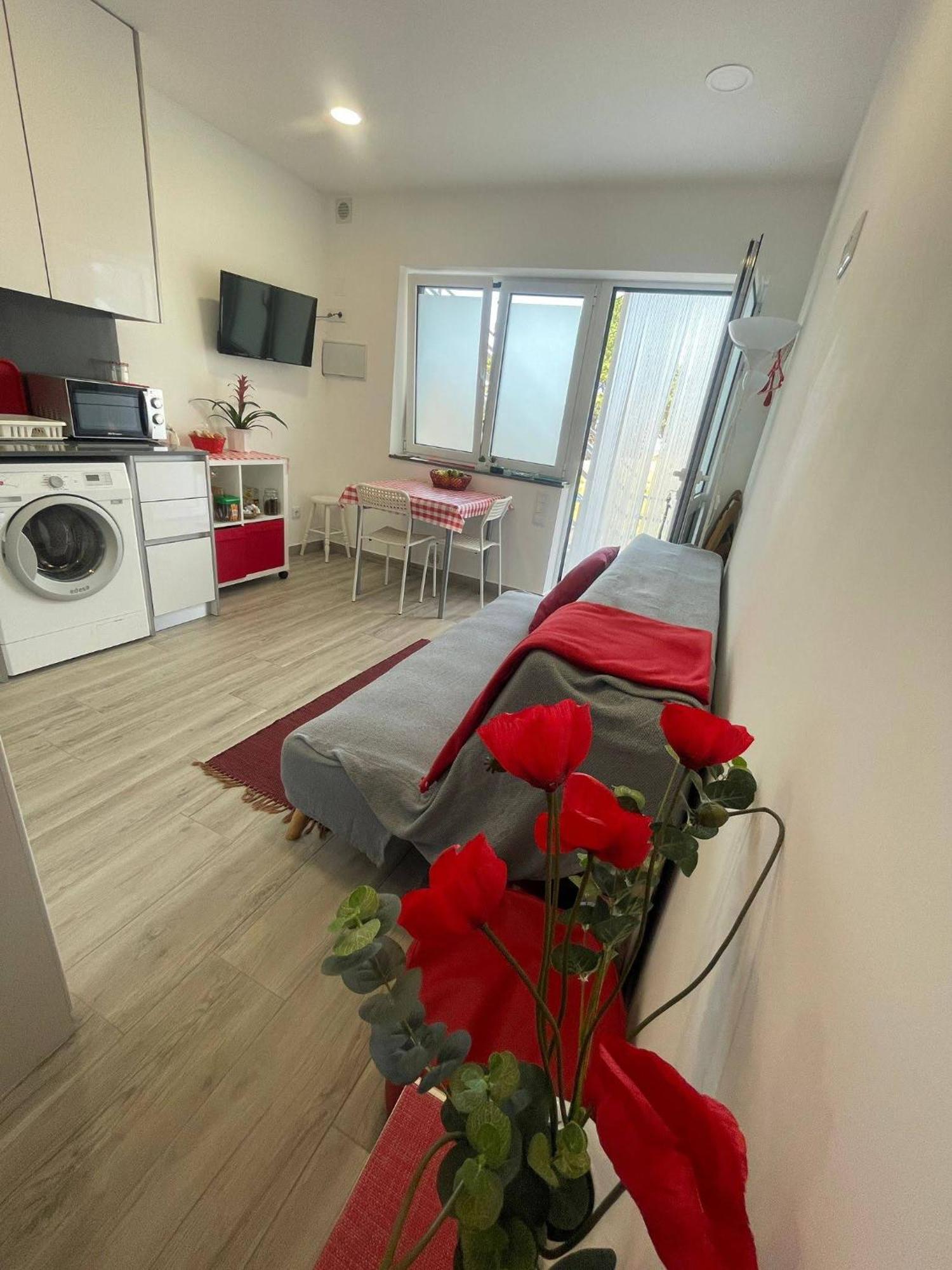 Loft As Casetas Peregrinos Rosal Dış mekan fotoğraf