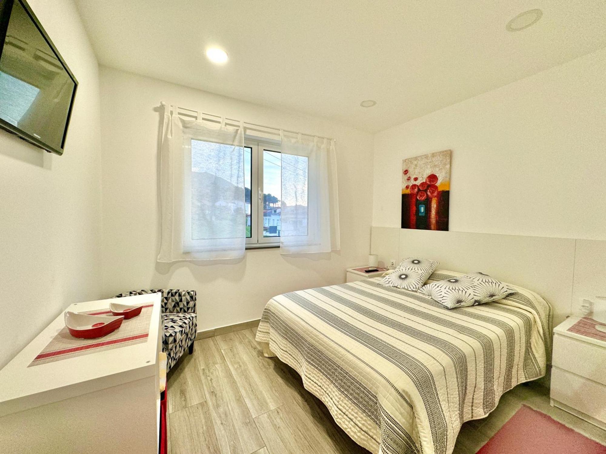 Loft As Casetas Peregrinos Rosal Dış mekan fotoğraf