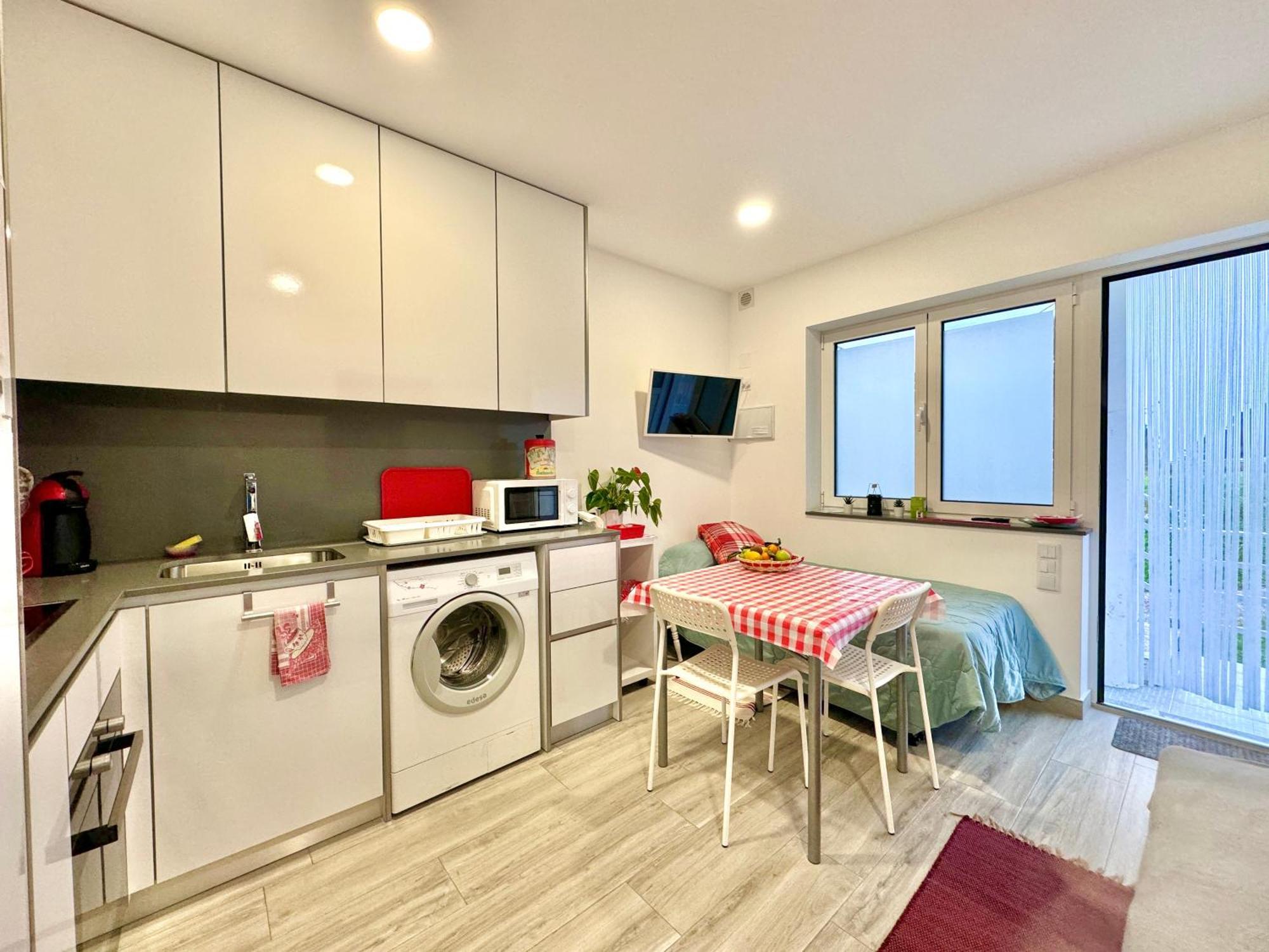 Loft As Casetas Peregrinos Rosal Dış mekan fotoğraf