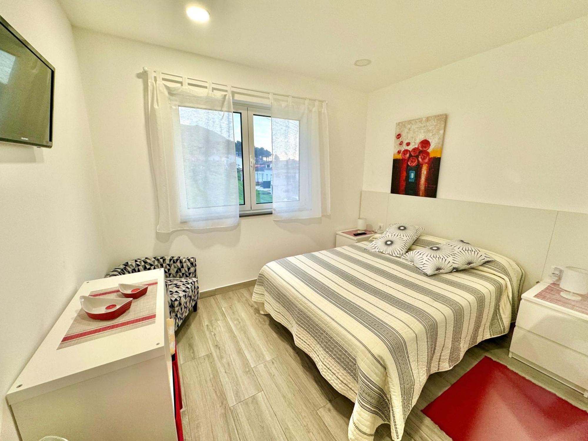 Loft As Casetas Peregrinos Rosal Dış mekan fotoğraf