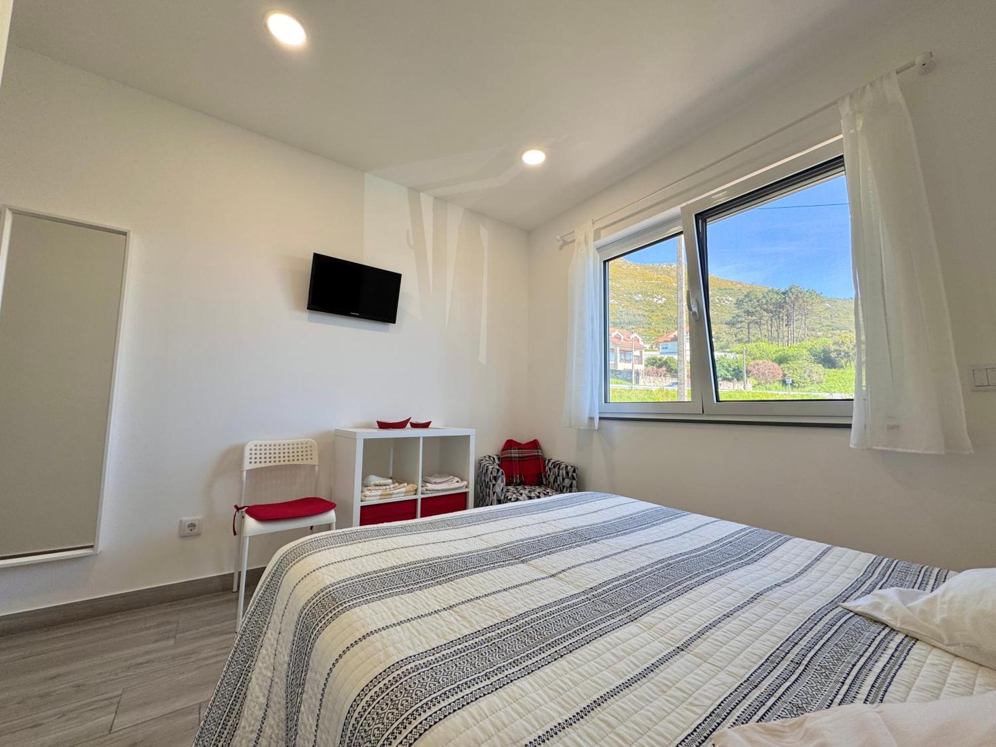 Loft As Casetas Peregrinos Rosal Dış mekan fotoğraf